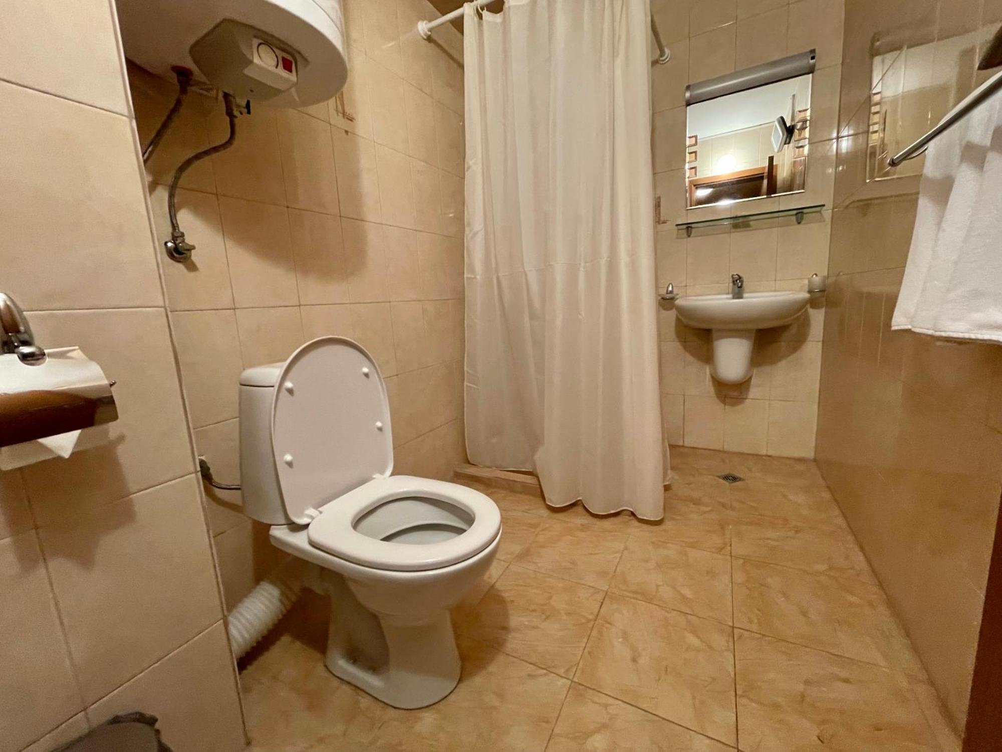 Private Apartments Next To Bellevue Residence Bansko Extérieur photo