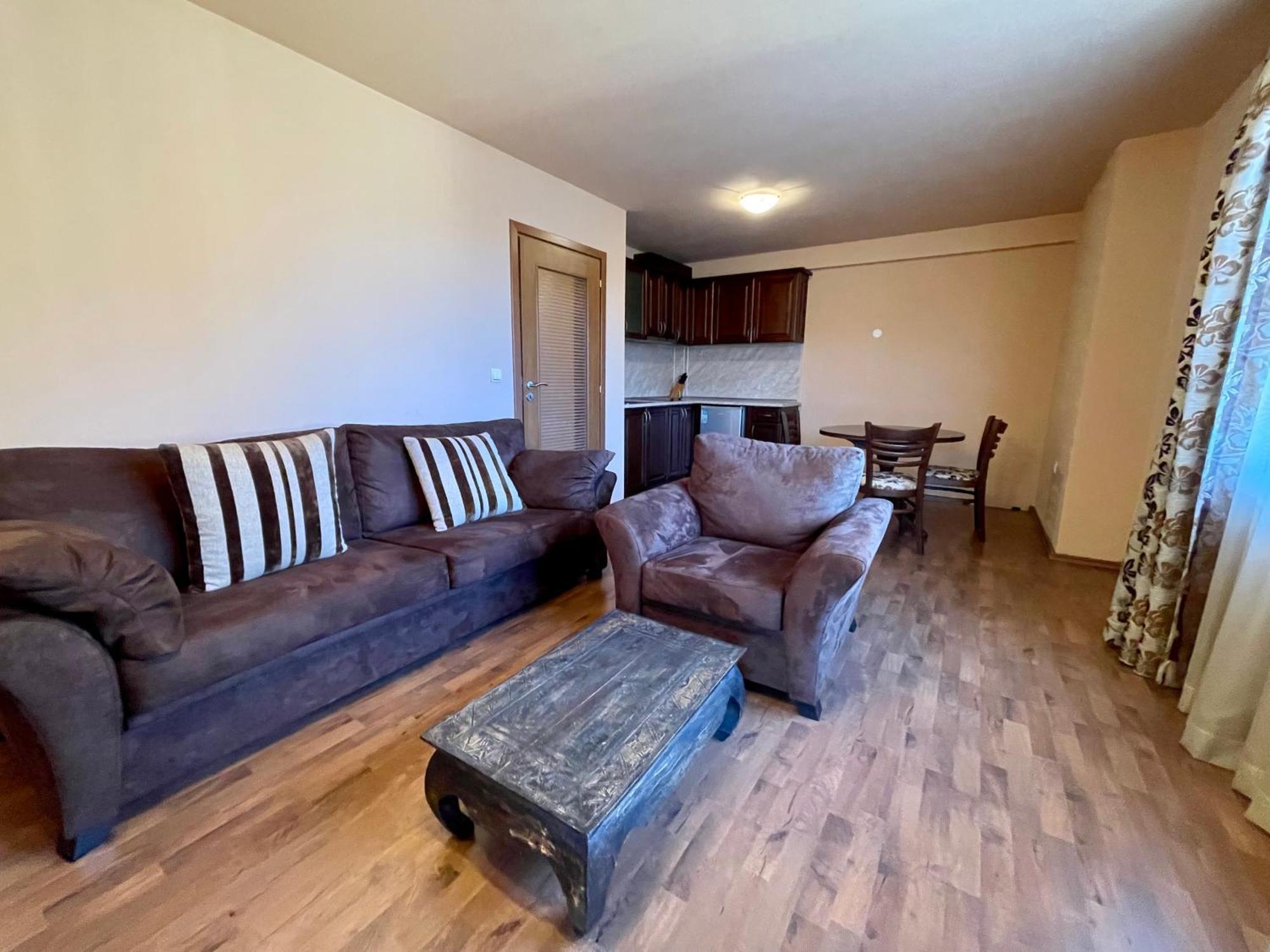 Private Apartments Next To Bellevue Residence Bansko Extérieur photo