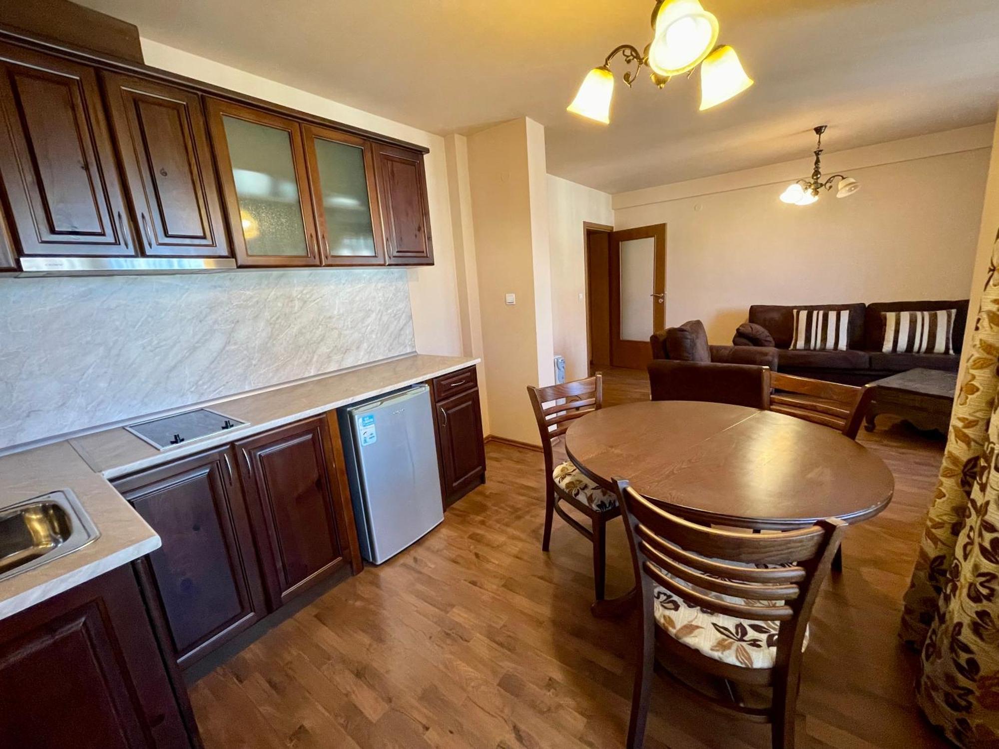 Private Apartments Next To Bellevue Residence Bansko Extérieur photo