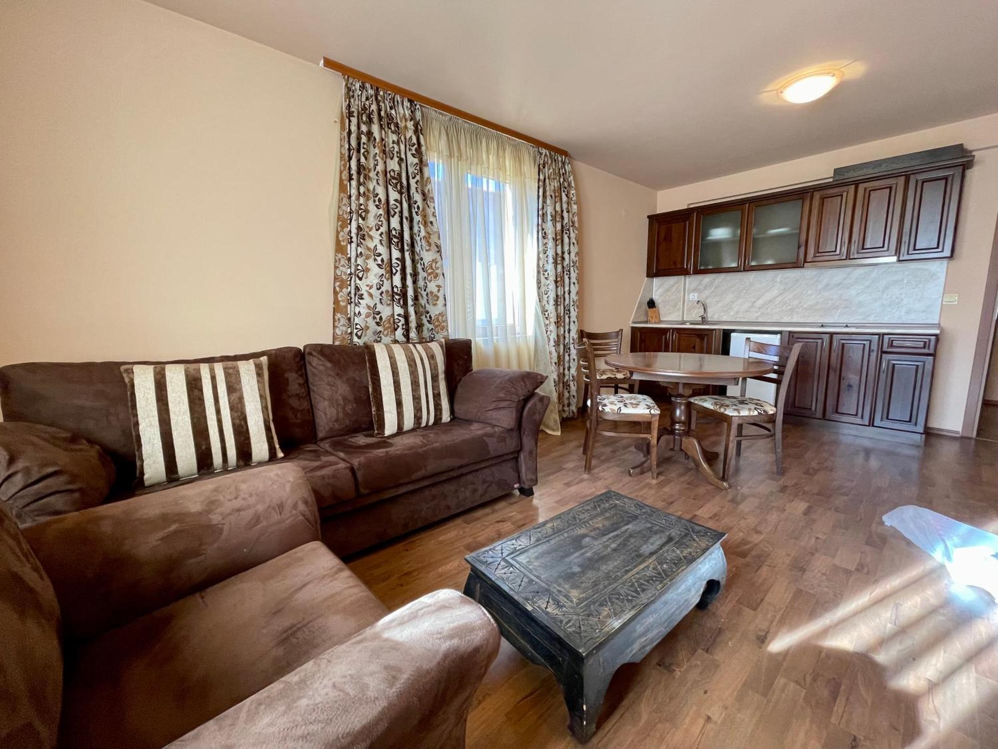 Private Apartments Next To Bellevue Residence Bansko Extérieur photo