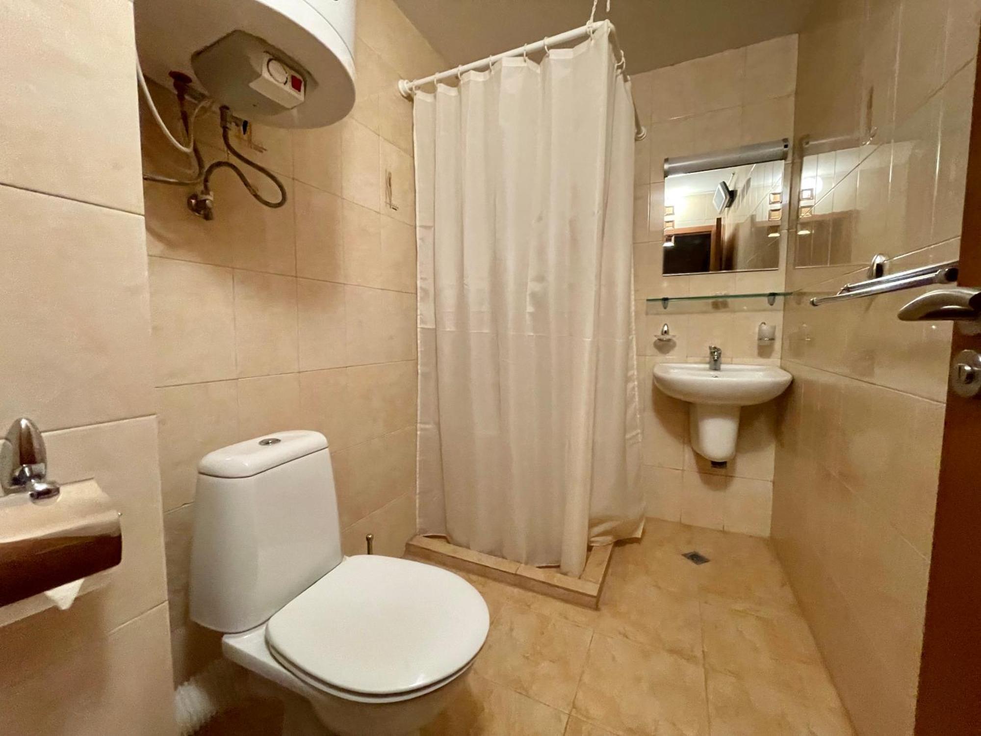 Private Apartments Next To Bellevue Residence Bansko Extérieur photo