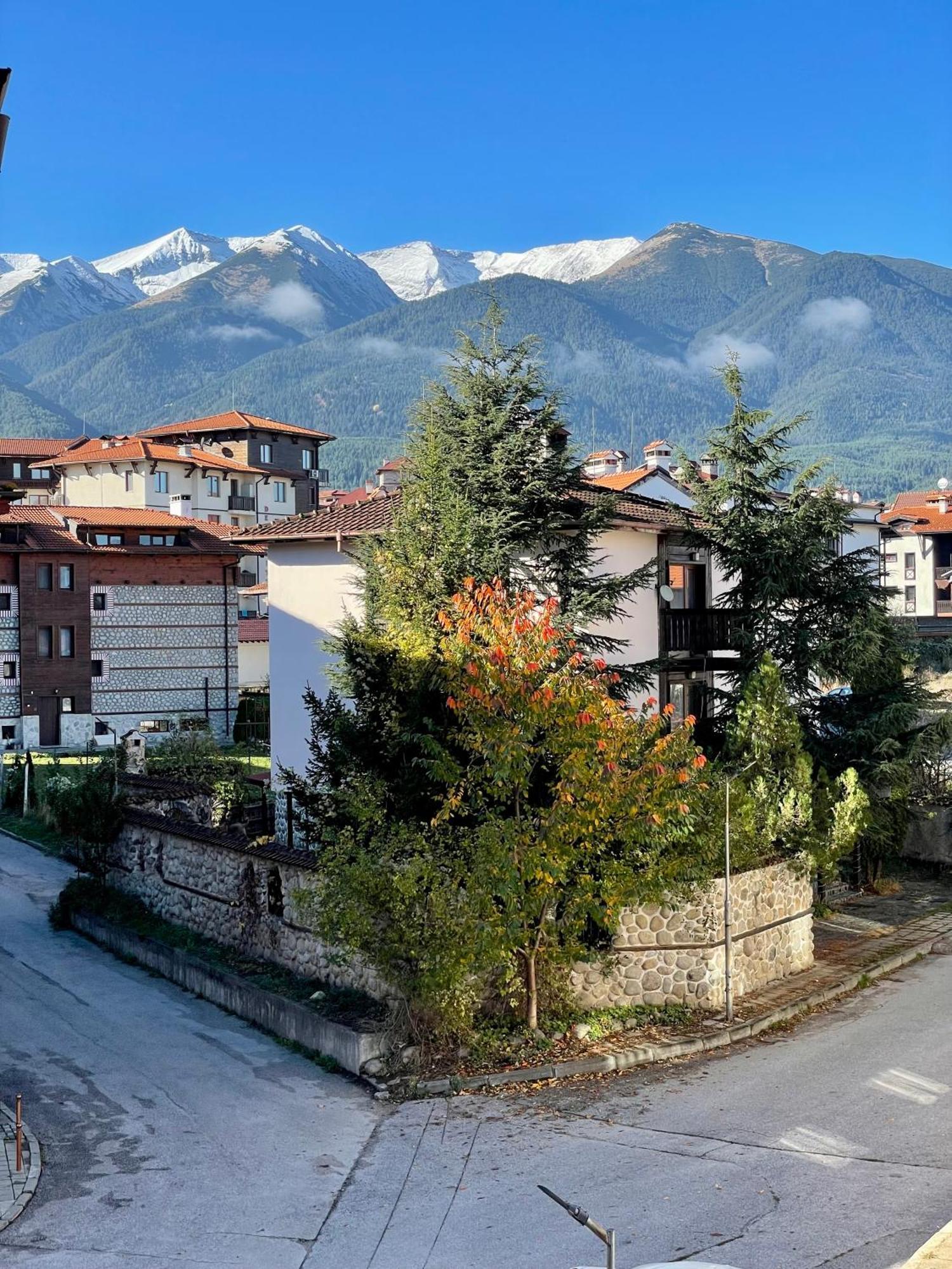 Private Apartments Next To Bellevue Residence Bansko Extérieur photo